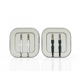 Premium 4ft Auxiliary Cable in Acrylic Box