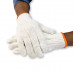 Bleached White Cotton Gloves (pack of 10)