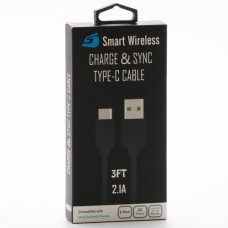 Type C Cable 2.4 Amp. 