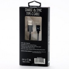 Type C Cable 2.4 Amp. 