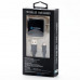 2 in 1 Dual Home Charger-Micro USB (2.4 Amp.)
