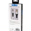 Type-C USB cable charge & sync.